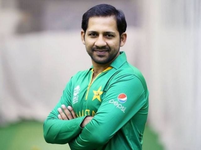 Former captain Sarfaraz Ahmed opens up about retirement from International cricket | The Express Tribune