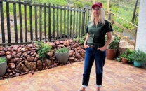 49 white south africans depart for us under trump s refugee programme