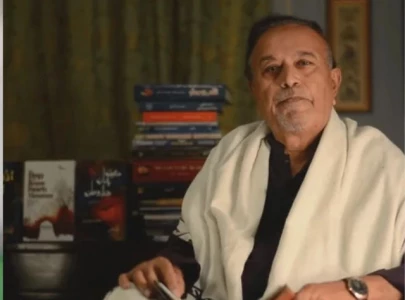 sindhi poet dr aakash ansari allegedly killed by adopted son