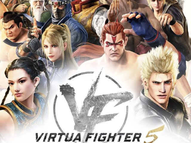 Virtua Fighter 5 R.E.V.O. announced for PS5, Xbox series, Switch 2  | The Express Tribune