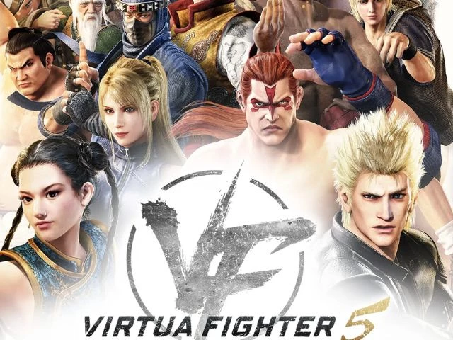 virtua fighter 5 r e v o photo sega virtua fighter 5 r e v o photo sega