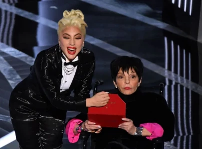 liza minnelli says she was made to use a wheelchair during 2022 oscars appearance with lady gaga