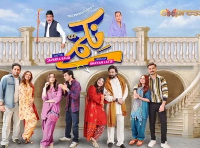 nikammay serves up laughs family chaos in express entertainment s evening slot