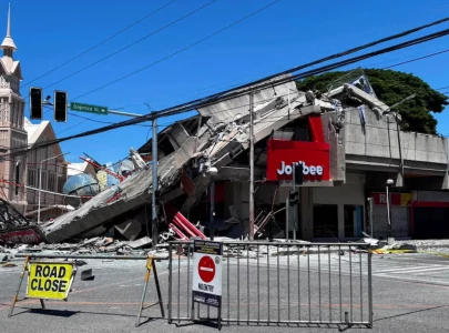 death toll from philippines quake rises to 46