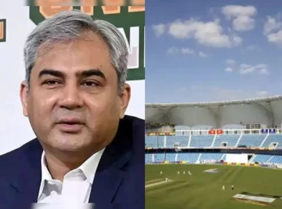 mohsin naqvi rejects premium vip box to watch ct 2025 matches with fans