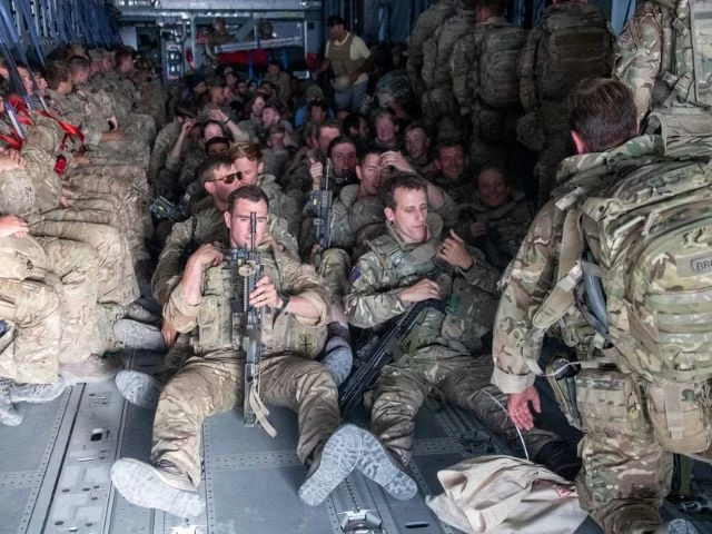 uk military personnel are seen onboard an a400m aircraft departing kabul afghanistan august 28 2021 jonathan gifford uk mod crown copyright 2021 photo reuters uk military personnel are seen onboard an a400m aircraft departing kabul afghanistan august 28 2021 jonathan gifford uk mod crown copyright 2021 photo reuters
