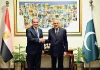 egyptian fm meets dar for talks on regional bilateral issues egyptian fm meets dar for talks on regional bilateral issues