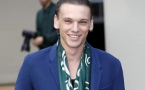 jamie campbell bower makes surprise broadway cameo in stranger things the first shadow