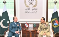 cdf munir lebanese army chief review regional security defence cooperation ispr