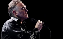 morrissey pulls out of stockholm concert cites burnout and lack of support