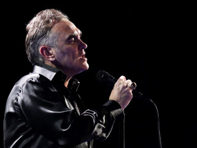 Morrissey pulls out of Stockholm concert, cites burnout and lack of support