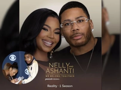 nelly and ashanti share love story in new reality series we belong together on peacock nelly and ashanti share love story in new reality series we belong together on peacock