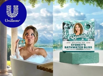 unilever impressed by sydney sweeney s bathwater soap moves to acquire dr squatch unilever impressed by sydney sweeney s bathwater soap moves to acquire dr squatch