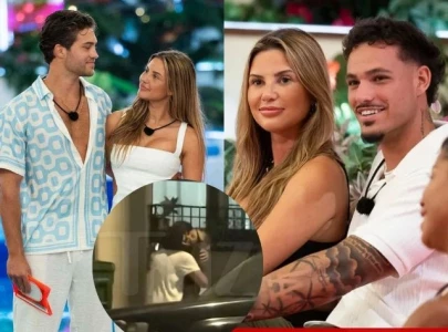 love island drama continues as iris kendall is spotted with tj palma again love island drama continues as iris kendall is spotted with tj palma again