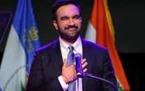 zohran mamdani s victory speech includes message to trump after nyc win zohran mamdani s victory speech includes message to trump after nyc win