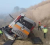passenger bus accident in chawal photo express