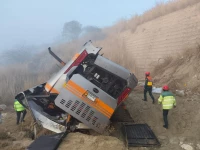 passenger bus accident in chawal photo express