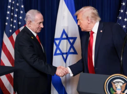 israel joins trump s board of peace says netanyahu