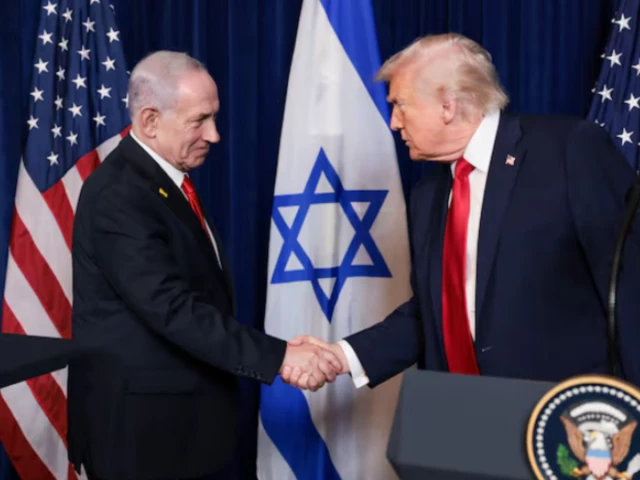 Israel joins Trump's 'Board of Peace', says Netanyahu