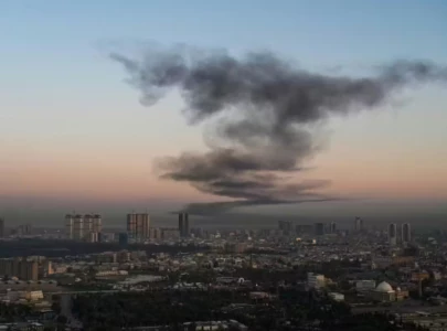 ai enhanced images of real events distort view of us israel war on iran