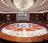 india s foreign minister subrahmanyam jaishankar addresses the brics foreign ministers meeting at bharat mandapam in new delhi india may 14 2026 photo reuters