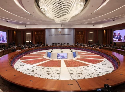 iran war and oil dominate brics meet in india
