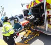 paramedics at the san diego islamic centre shooting photo anadolu agency