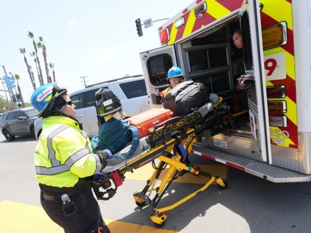 paramedics at the san diego islamic centre shooting photo anadolu agency paramedics at the san diego islamic centre shooting photo anadolu agency