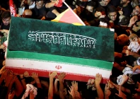people carry the coffin of iran s late supreme leader ayatollah ali khamenei who was killed on february 28 in israeli and us airstrikes during his funeral procession in karbala iraq july 9 2026 photo reuters people carry the coffin of iran s late supreme leader ayatollah ali khamenei who was killed on february 28 in israeli and us airstrikes during his funeral procession in karbala iraq july 9 2026 photo reuters