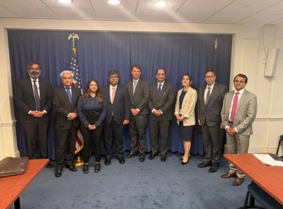 pakistan us cite significant progress in washington trade talks fo pakistan us cite significant progress in washington trade talks fo