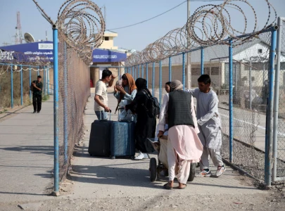impoverished by war in iran afghan migrants return to taliban rule