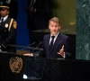 france s president emmanuel macron addresses the 81st united nations general assembly at un headquarters in new york city us september 22 2026 photo reuters