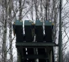 surface to air missile launcher of the patriot system newly added to the integrated battle command system ibcs stands at an army base in sochaczew poland december 18 2024 photo reuters