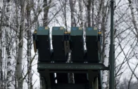 surface to air missile launcher of the patriot system newly added to the integrated battle command system ibcs stands at an army base in sochaczew poland december 18 2024 photo reuters