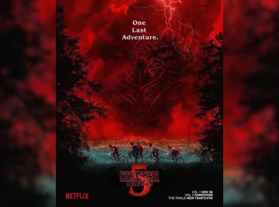 why the stranger things creators brought their real life drama teacher into season 5 why the stranger things creators brought their real life drama teacher into season 5