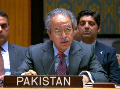 pakistan urges afghan taliban to take verifiable non reversible action against terrorists at unsc