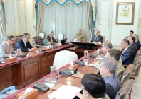prime minister muhammad shehbaz sharif chairs review meeting on privatisation of discos photo pid