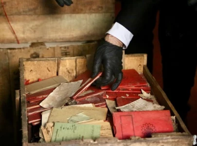 argentina supreme court discovers 83 boxes of nazi archives in its basement argentina supreme court discovers 83 boxes of nazi archives in its basement
