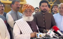 jui f chief fazlur rehman rejects g b election results jui f chief fazlur rehman rejects g b election results
