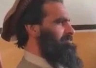 pictured above is slain taliban commander mullah nazir s associate khalid who was killed by armed men in south waziristan photo express