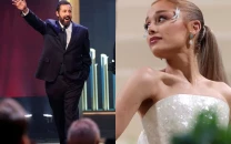 adam sandler and ariana grande reflect on emotional scenes comedy and mutual admiration