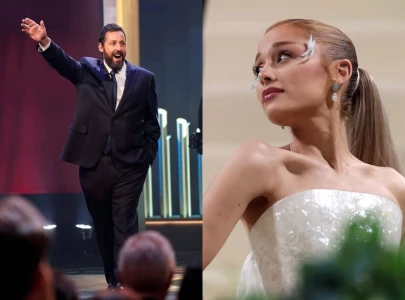 adam sandler and ariana grande reflect on emotional scenes comedy and mutual admiration adam sandler and ariana grande reflect on emotional scenes comedy and mutual admiration