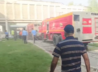 14 newborns killed in fire at pims hospital in islamabad