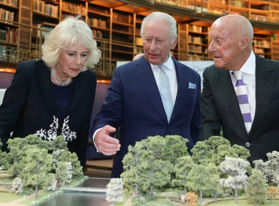 king charles honours darling mama on what would have been her 100th birthday