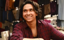 samar jafri reveals biggest fear while filming action scenes for raja london ka samar jafri reveals biggest fear while filming action scenes for raja london ka