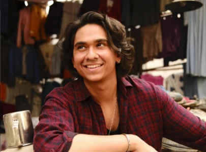 samar jafri reveals biggest fear while filming action scenes for raja london ka samar jafri reveals biggest fear while filming action scenes for raja london ka