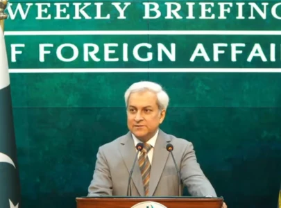 fo rejects indian claims on ajk urges focus on kashmir issue fo rejects indian claims on ajk urges focus on kashmir issue