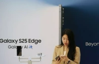 galaxy s25 edge launch photo reuters