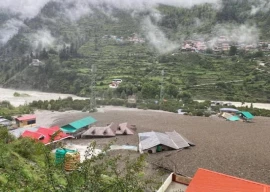 northern india rescue ops hampered by rain landslides