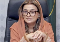 punjab information minister azma bokhari